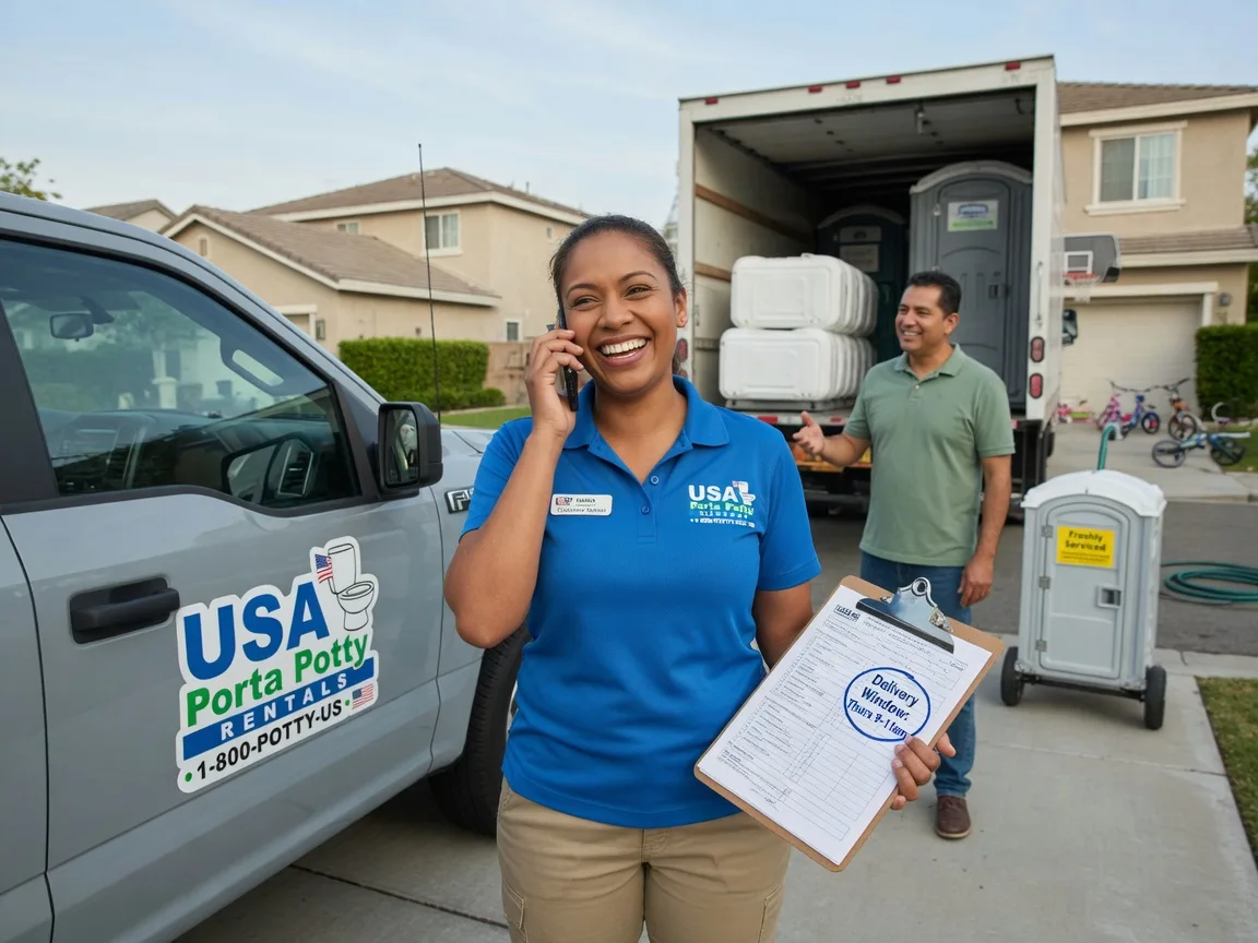 Porta Potty Rental Montgomery, LA FAQs